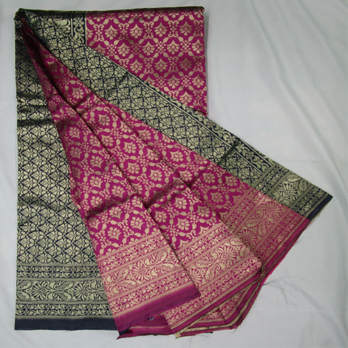 Print Saree